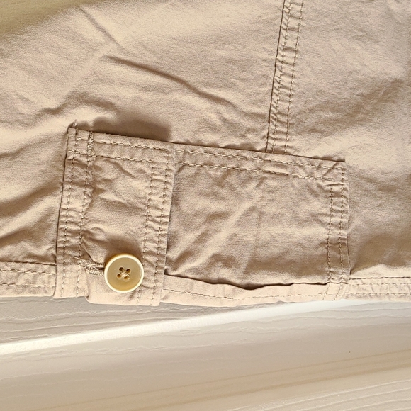 Banana Republic Crop Pants - Picture 3 of 6